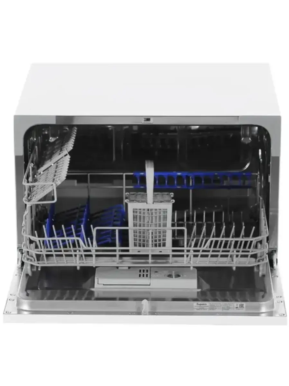 Компактная посудомоечная машина DWC-506/5 W