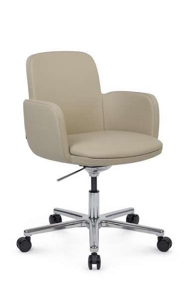 Кресло Charm B2512 Светло-серый