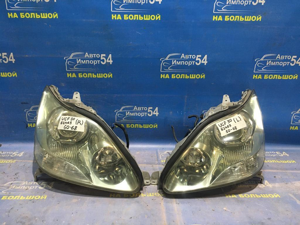 Фара передняя левая TOYOTA CELSIOR 2003-2006