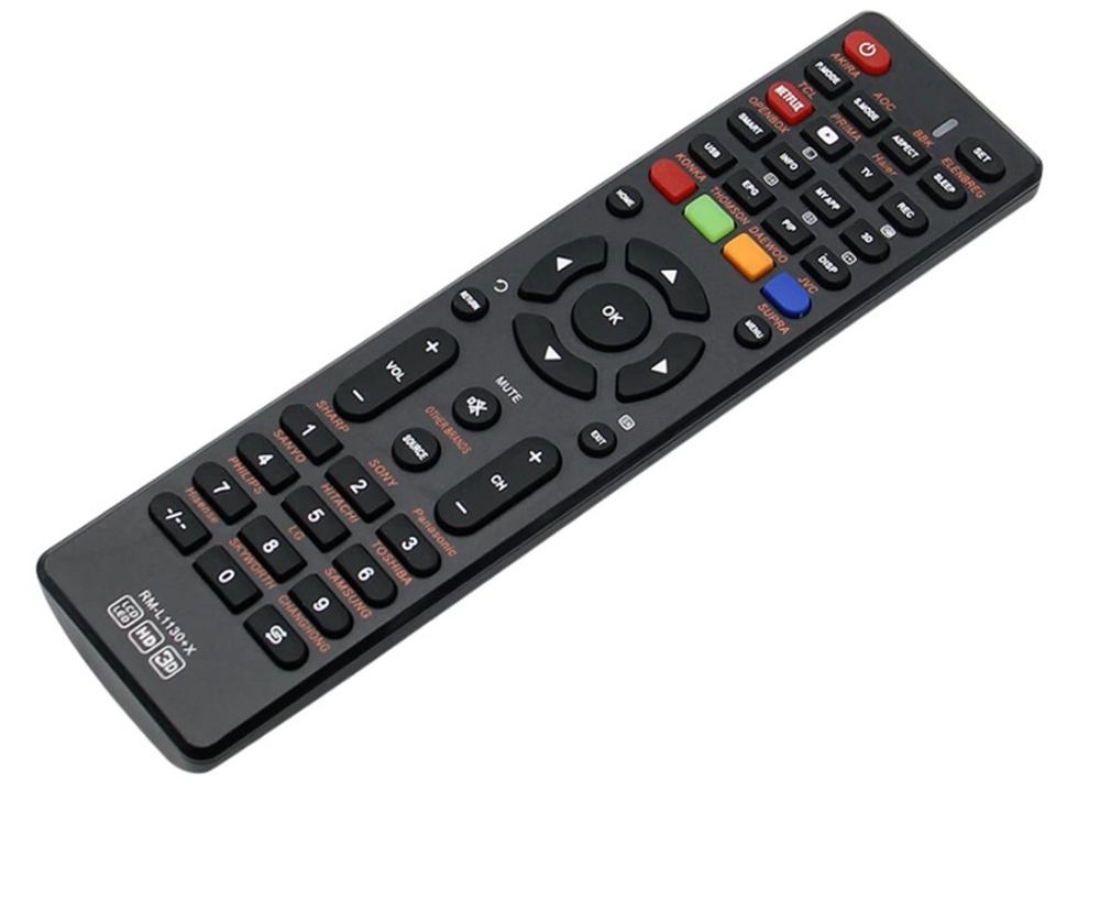 Пульт универсальный RM-L1130+X TV/LCD/LED