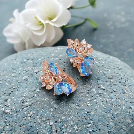 Серьги Fallon - арт131