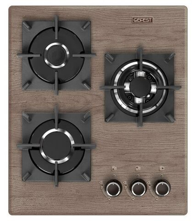 Газовая варочная панель Гефест ПВГ 2100-01 K97