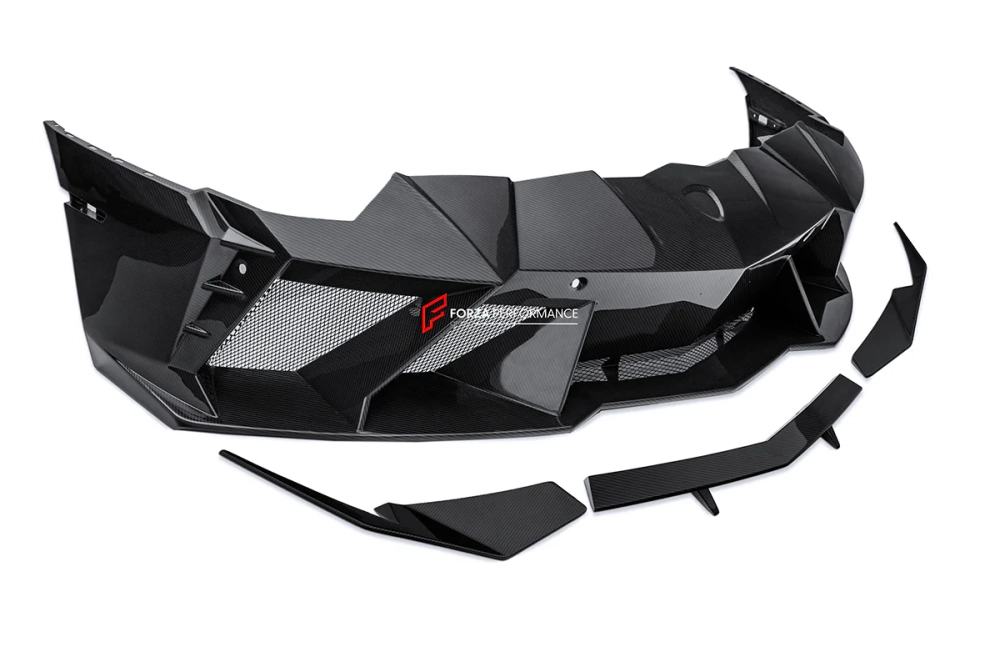 Карбоновый обвес для LAMBORGHINI AVENTADOR LP700 2011–2016 Ламборгини