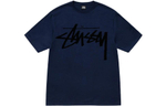 Футболки Stussy FW22 Big Stock logo T, 1904843