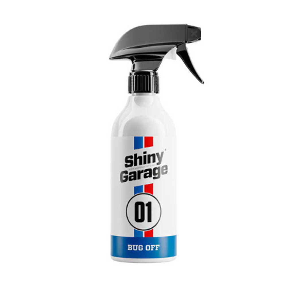 Shiny Garage Очиститель следов насекомых Bug Off Insect Remover 500мл