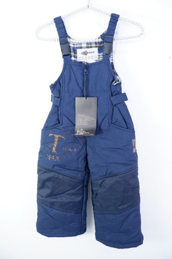 Полукомбинезон Ti-Max практичный на 2 года, новый