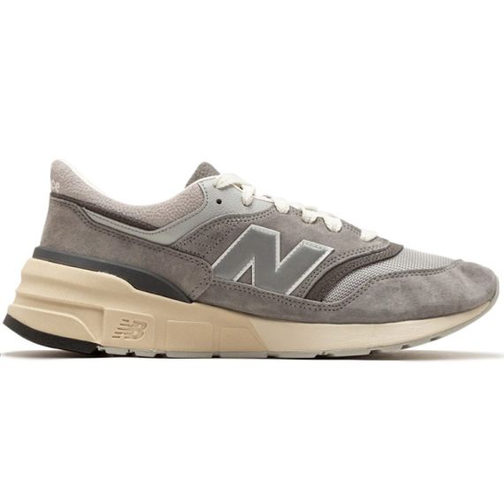 New Balance NB 997R Бежевые кроссовки Низки Унисекс
