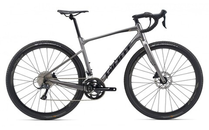 Шоссейный велосипед Giant Revolt 2 2020