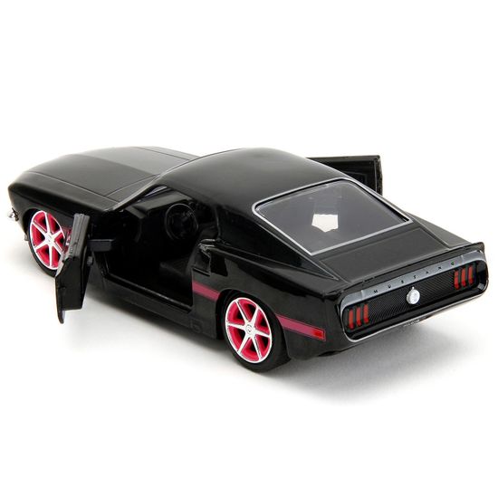 Модель Машинки 1:32 Pink Slips 1969 Ford Mustang 34853