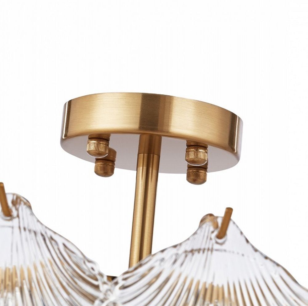 Люстра на штанге Arte Milano AM-Rim 312009/D600 BS