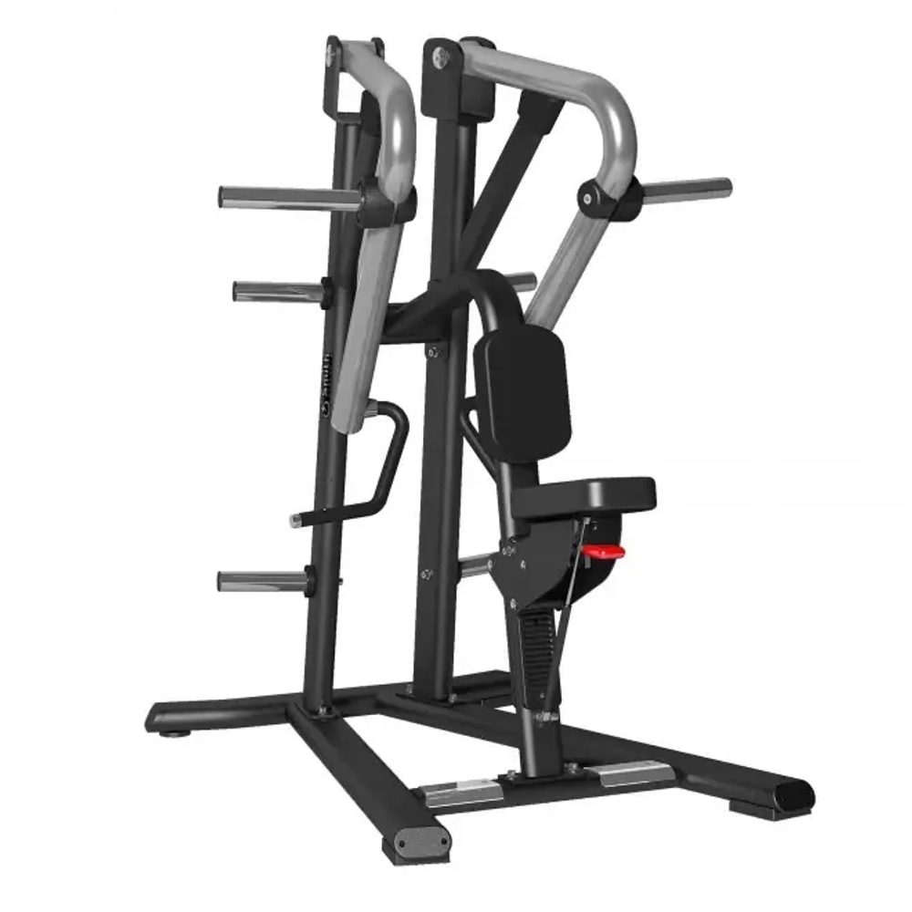 Нижняя гребная тяга SMITH Low Row SH004