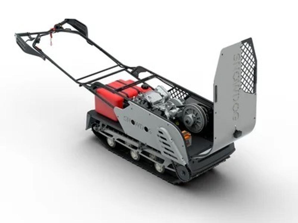 Мотобуксировщик BALTMOTORS SNOWDOG Z420 ULTRA 2021