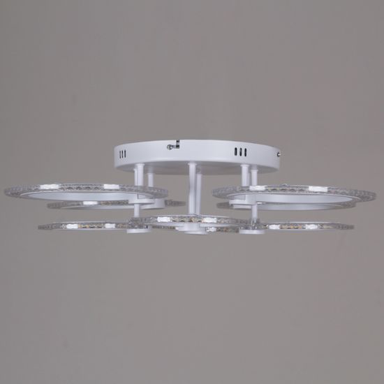 68090-0.3-4+4 WH светильник потолочный