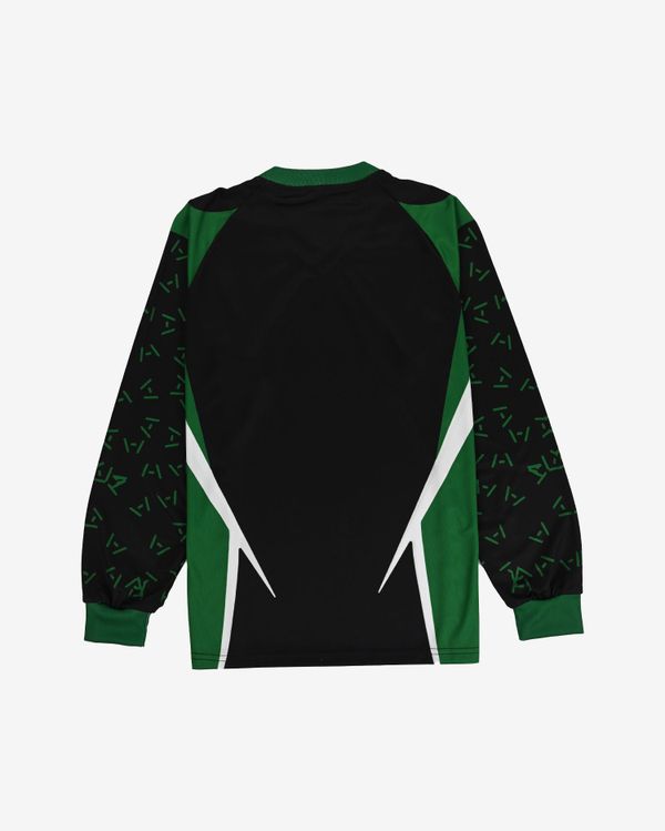 Лонгслив Jersey Зеленый - фото 2