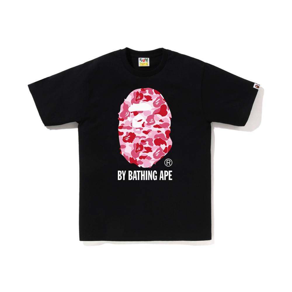 Футболка A BATHING APE SS23 Abc Camo By Bathing Ape Tee T, 0ZXTEM110006K
