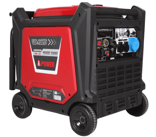 Генератор бензиновый A-iPower A8000iS
