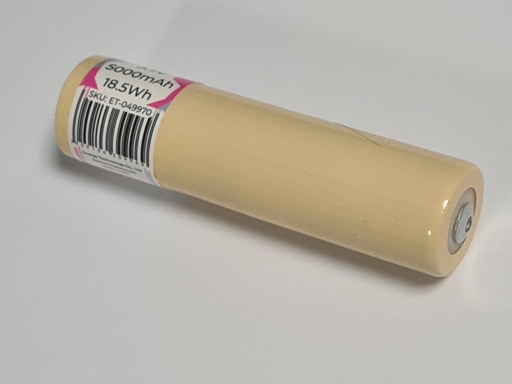 Аккумулятор ET ICR261020H