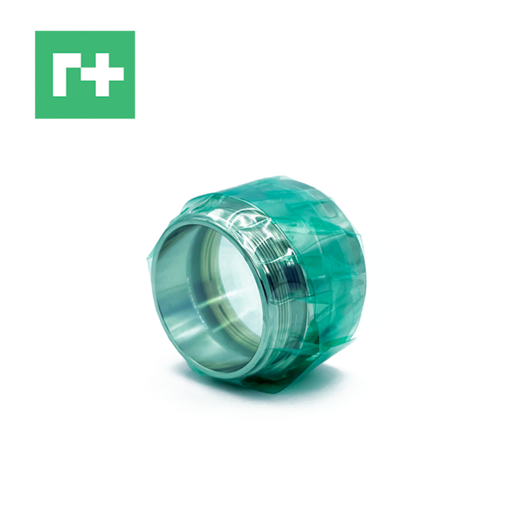 Объектив коллиматора BT240 D30-F100 мм, кварц, AR/AR@1064 нм