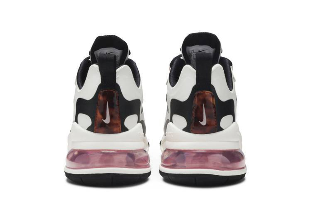 Кроссовки Nike Air Max 270 React (Женская размерная сетка)