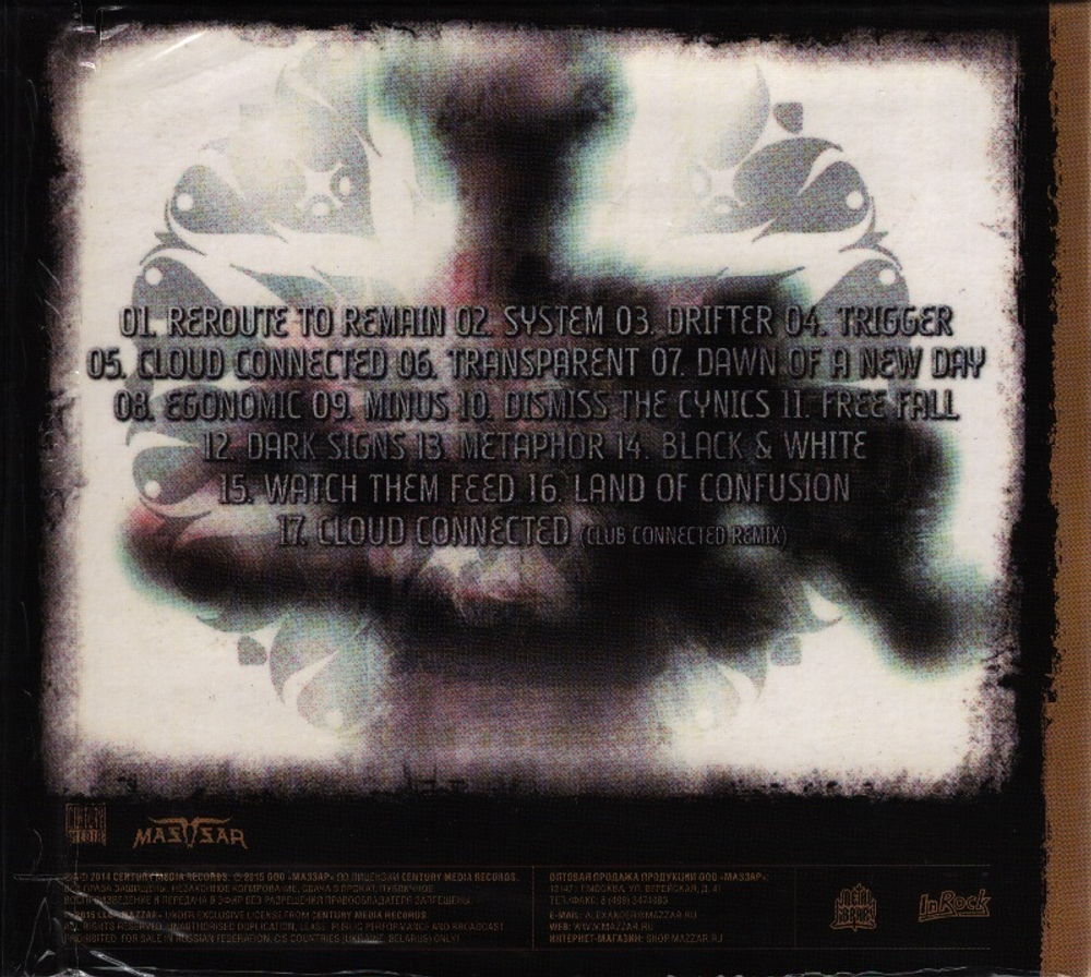In Flames / Reroute To Remain (RU)(CD)