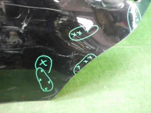 Дверь задняя левая Lexus IS 2 (2005-2013)