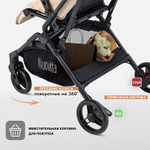 Прогулочная коляска Nuovita Note Beige/Бежевый