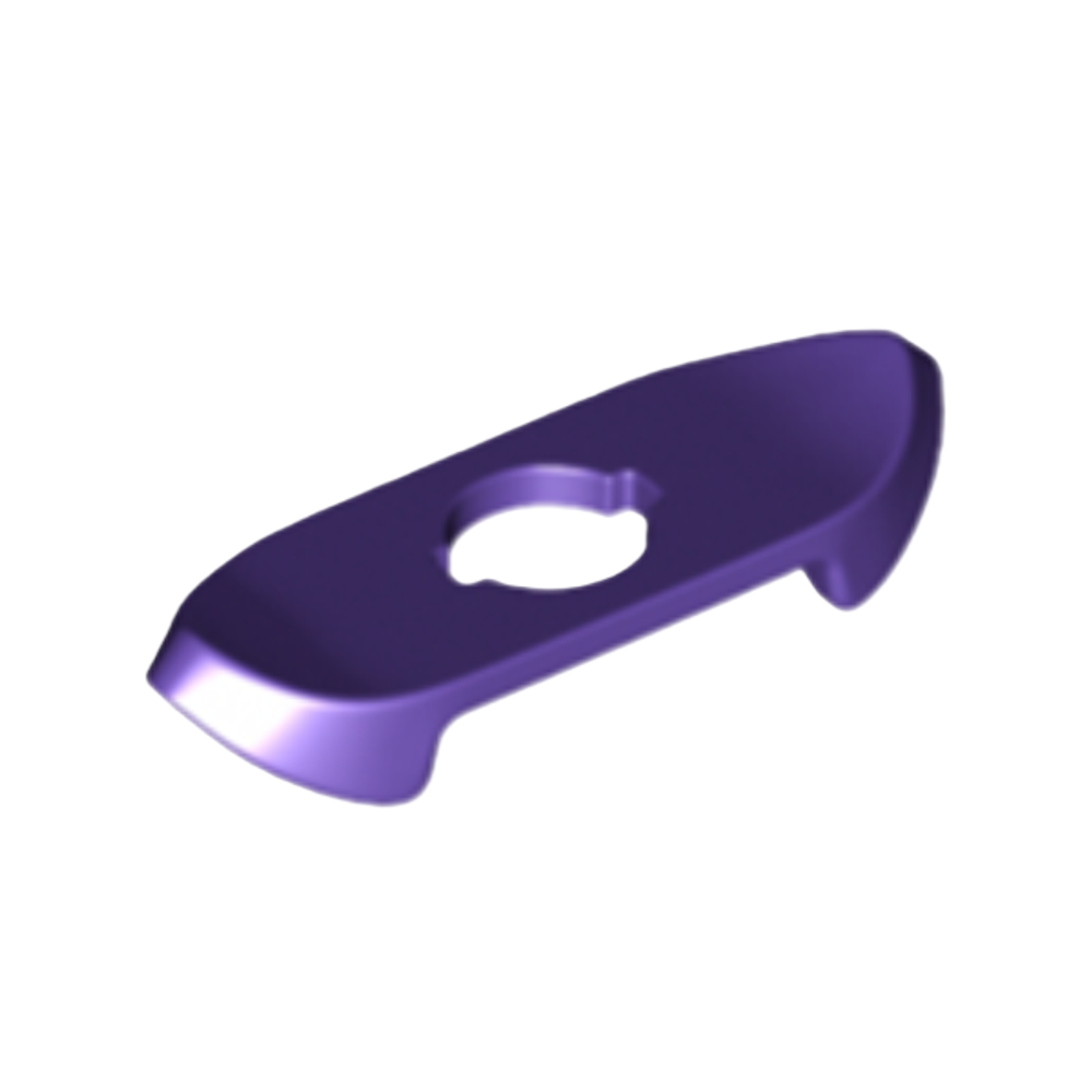 Наплечники 41637 Dark Purple