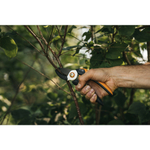 Секатор FISKARS Solid P361 черный/оранжевый