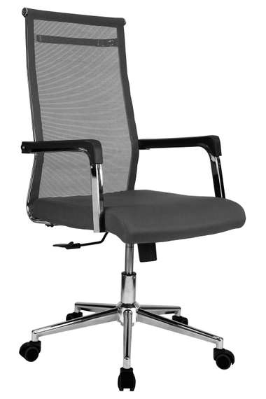 Кресло Нет RCH 705E Серый