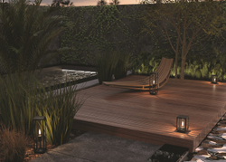 Ландшафтный светильник Outdoor O452FL-01GF1