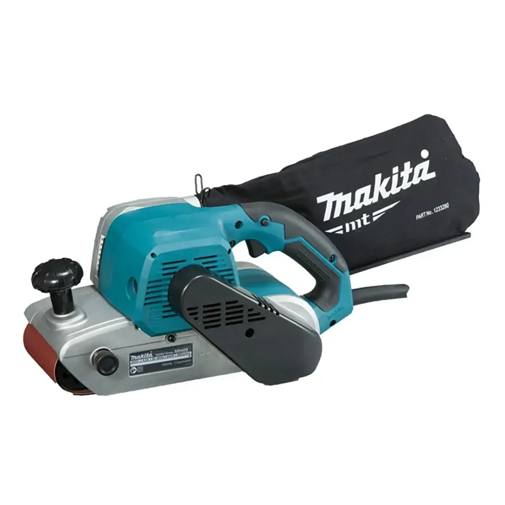 Ленточная шлифовальная машина Makita M9400B