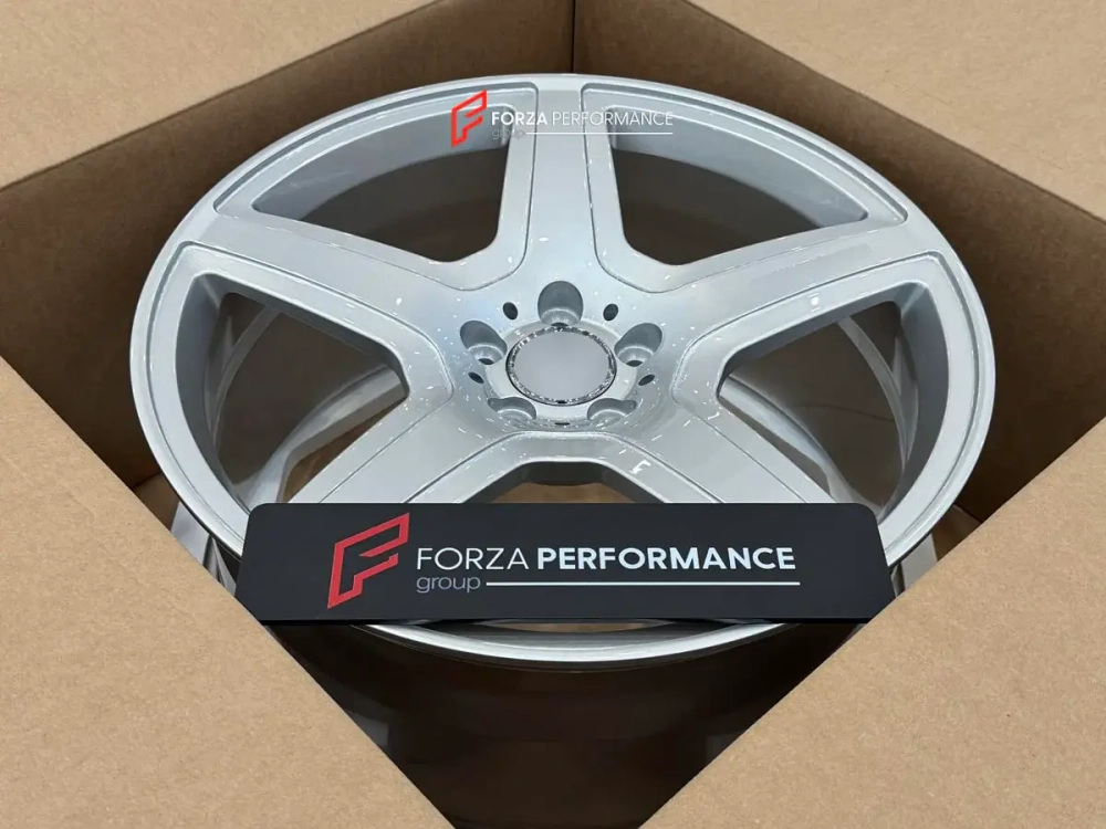 КОВАНЫЕ ДИСКИ ДЛЯ MERCEDES-BENZ S-CLASS W140 1997 МЕРСЕДЕС-БЕНЦ