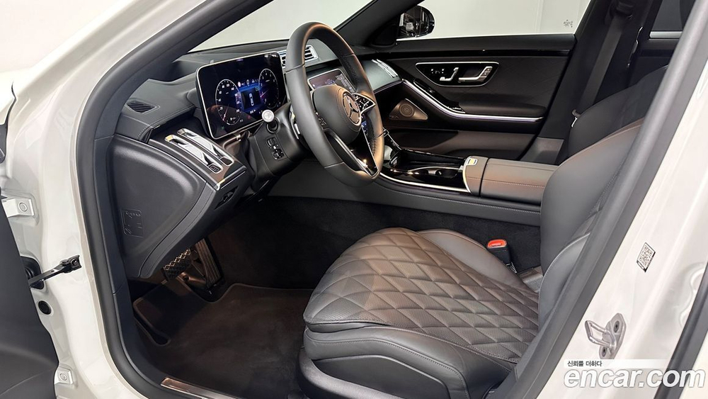 Mercedes-Benz S-Class W223 S450L 4MATIC (09.2023)