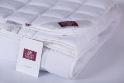 Наматрасник тонкий 140х200 German Grass Mattress Cover Bio Grass Cottonwash Grass