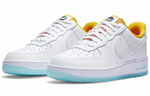 Кроссовки Nike Air Force 1 Low (Женская размерная сетка)