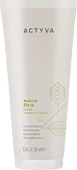 Actyva Nuova Маска для укрепления и восстановления поврежденных волос Fibra Mask, 200ml .