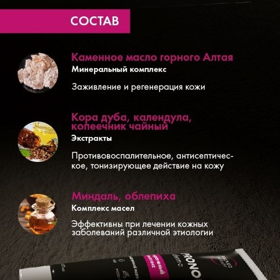 Репаративный комплекс Сапронол Дерма (Sapronol derma)