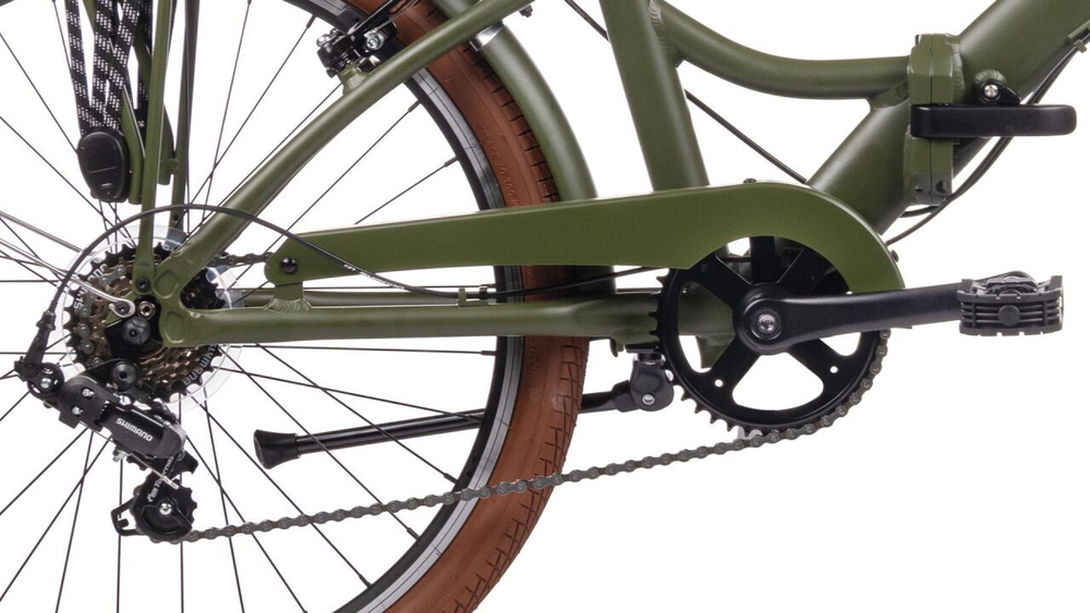 Складной велосипед Aspect Komodo 7 (2024)