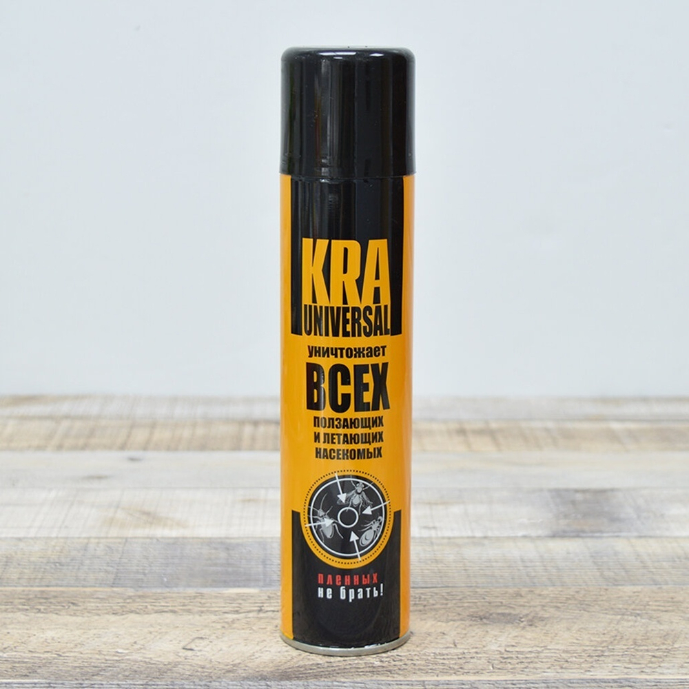 Дихлофос КРА-Универсал 390см.куб. 300мл