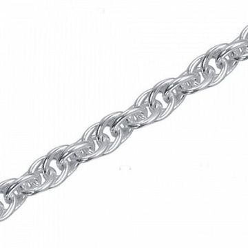 Цепочка Двойная кордовая 1,5