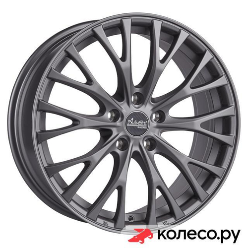 Fastoso ML537 8x18/5*114.3 D67.1 ET45 MQSU