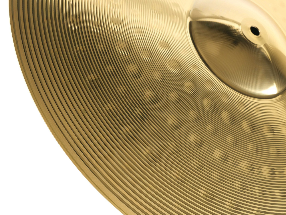 Комплект тарелок (14"/16"/20"), Paiste 000014USET 101 Brass Universal Set