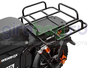 Электроскутер WENBOX U5 1500W (60V/30Ah) фото №12