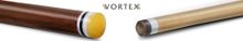 Кий Интегро, 10 запилов, граб/амарант 1РС Vortex