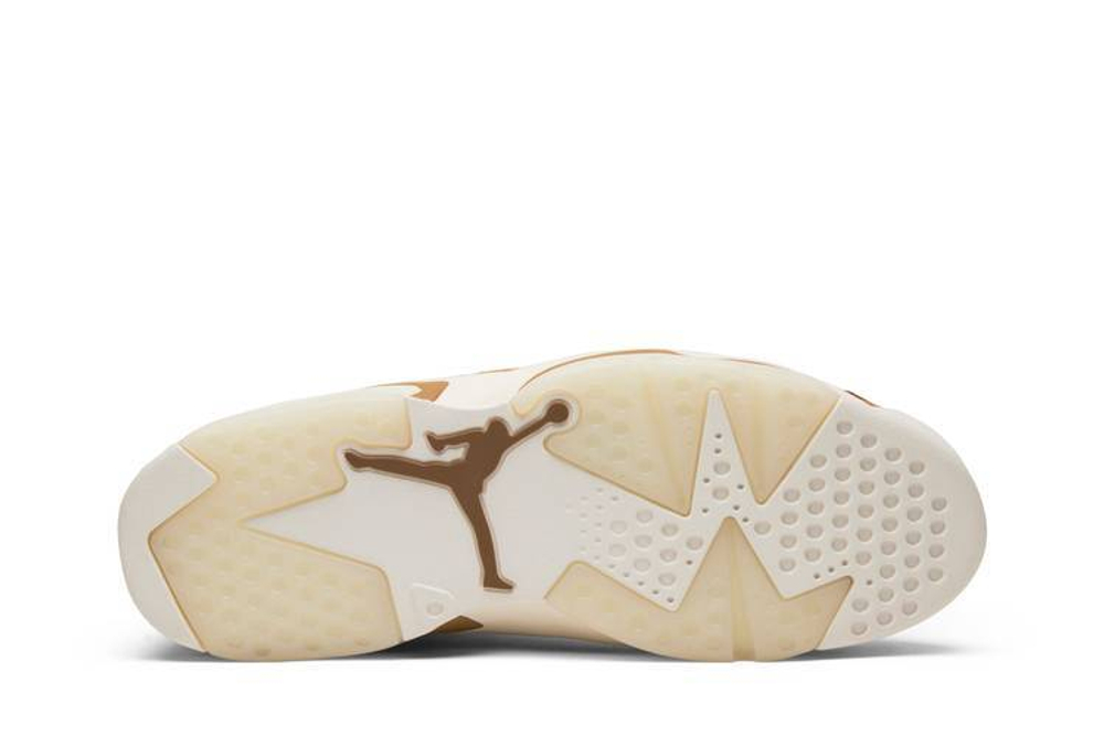 Кроссовки Jordan Air Jordan 6 Retro Wheat