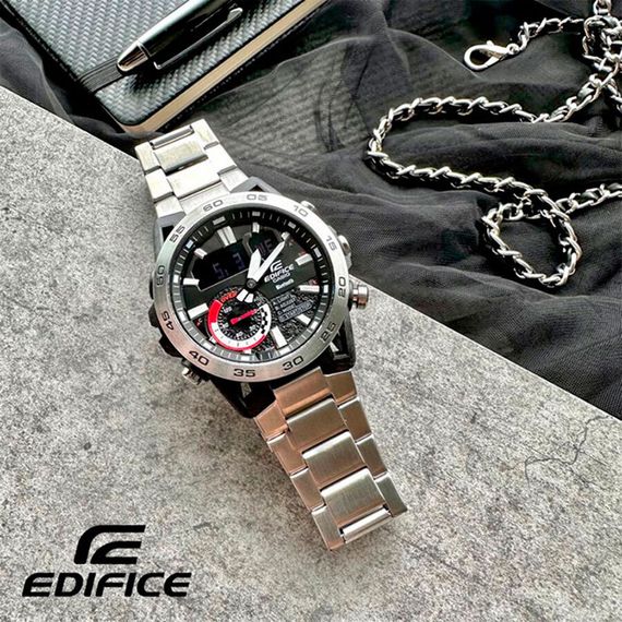 Мужские часы Casio Edifice ECB-40D-1A