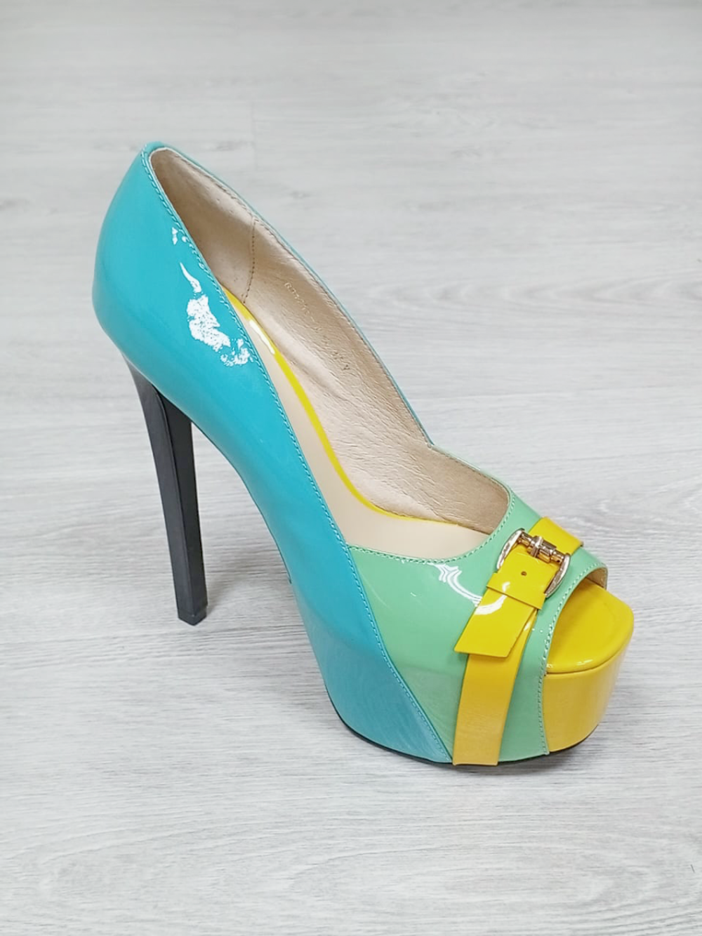 Туфли женские летние GRACIANA B3121Y-3H-2