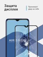 Набор стекол ROSCO для Xiaomi Redmi 9T оптом (арт. XM-R9T-FSP-GLASS-SET2)