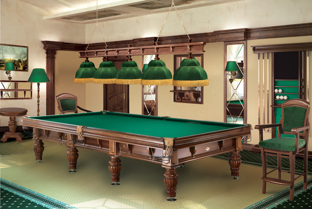 Бильярдная коллекция Президент