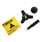 Триммер электрический Huter GET-LS45